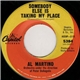 Al Martino - Somebody Else Is Taking My Place